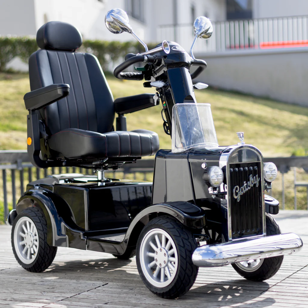 Elektromobil Gatsby