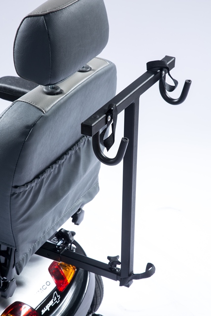 Universal Rollatorhalter